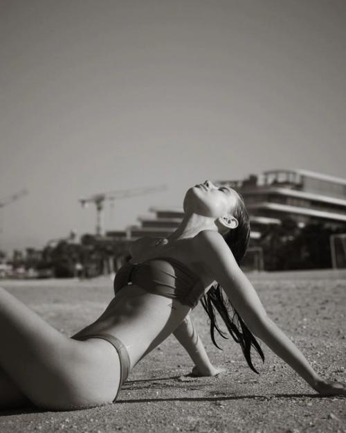 19-Летняя невеста Григория лепса фигуру в Дубае показала. 05