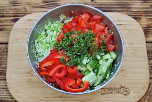 Шаурма с шашлыком. 02