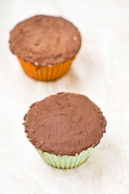 Домашние глазированные сырки. 04