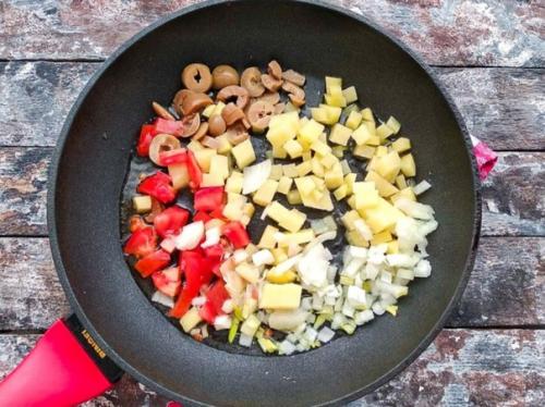 Рыба по-сицилийски. Ингредиенты: 01 Рыба по-сицилийски. Ингредиенты: 01