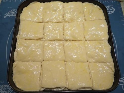 Погача с сыром. 05