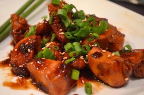 5 идей ужинов с куриной грудкой? 

