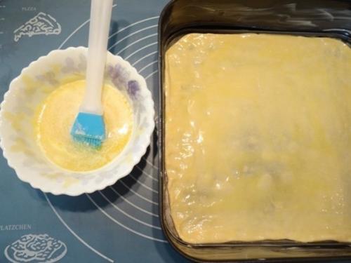 Погача с сыром. 02