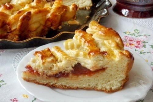 Пироги с вареньем: самые сочные? 01 Пироги с вареньем: самые сочные? 01