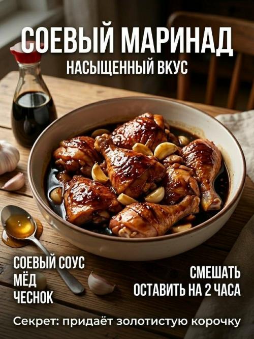 Курица бывает только двух видов: сочная, от которой невозможно оторваться - или сухая, которую хочется запить стаканом воды. 04