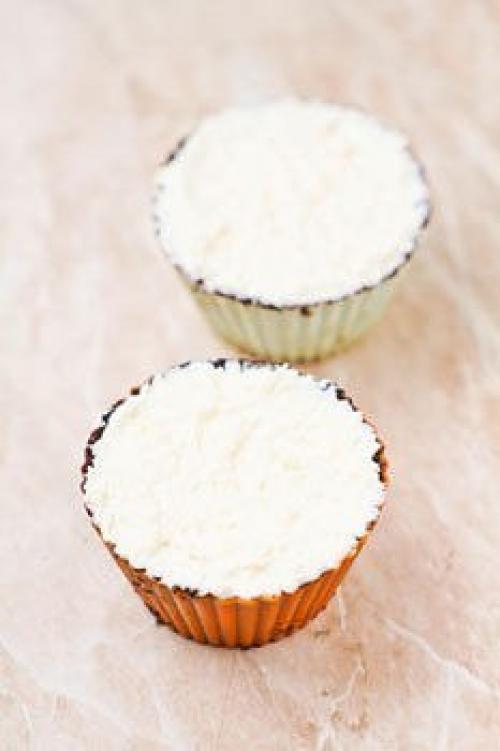 Домашние глазированные сырки. 03