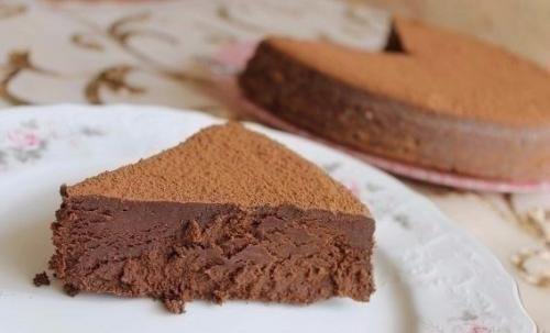 Трюфель Евы. 

Очень шоколадно, очень нежно, просто тает!  