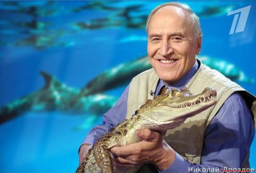 Мне всегда казалось, что у этого человека какой то термоядерный двигатель внутри, вырабатывающий миллионы тонн позитива! 01