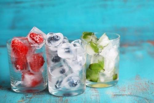 9 способов сделать питьевую воду вкуснее и полезнее? 03 9 способов сделать питьевую воду вкуснее и полезнее? 03