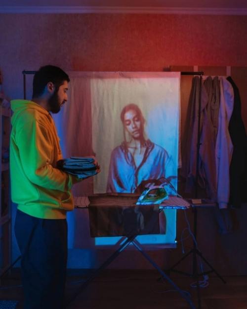 Любовь на карантине. 04