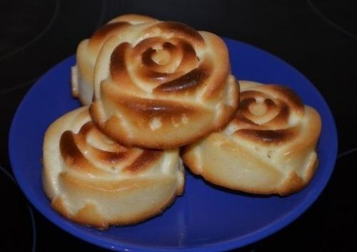 Пышные и нежные сырники из духовки. 01 Пышные и нежные сырники из духовки. 01