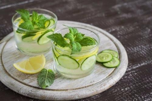 9 способов сделать питьевую воду вкуснее и полезнее? 04 9 способов сделать питьевую воду вкуснее и полезнее? 04