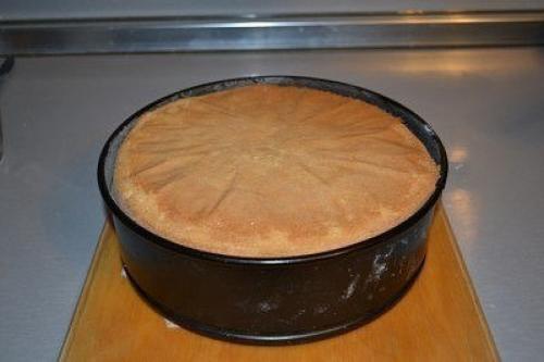 Идеальный бисквит для самых вкусных тортиков.