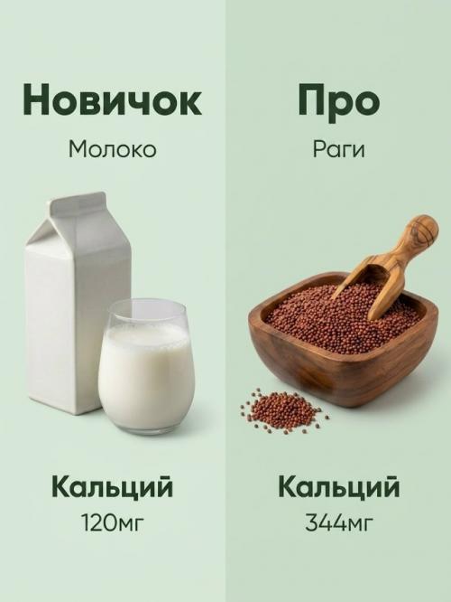 Иногда здоровое питание - это не значит есть больше, а значит выбирать продукты, которые содержат больше питательных веществ в каждом кусочке. 04