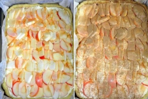 Немецкий яблочный пирог. 03 Немецкий яблочный пирог. 03