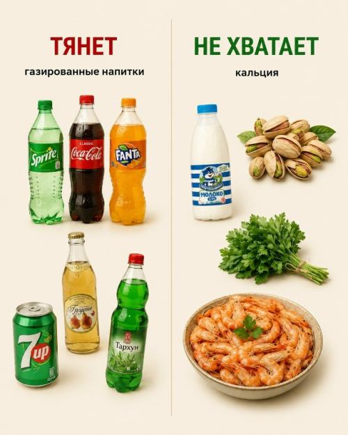Организм часто подаёт сигналы раньше, чем появляются проблемы. 02