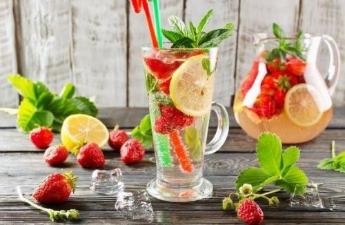9 способов сделать питьевую воду вкуснее и полезнее? 05 9 способов сделать питьевую воду вкуснее и полезнее? 05