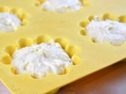 Кексы с творогом. 03 Кексы с творогом. 03