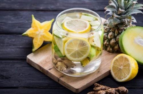 9 способов сделать питьевую воду вкуснее и полезнее? 06 9 способов сделать питьевую воду вкуснее и полезнее? 06