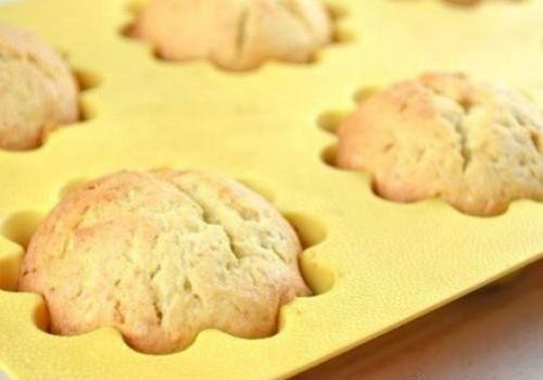 Кексы с творогом. 01 Кексы с творогом. 01