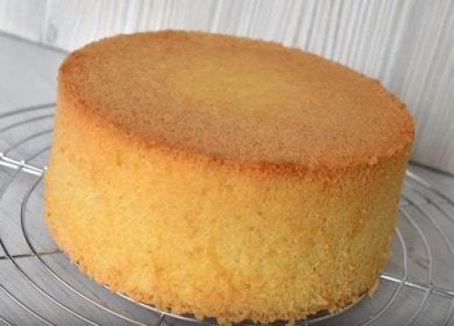 Идеальный бисквит для самых вкусных тортиков. 02