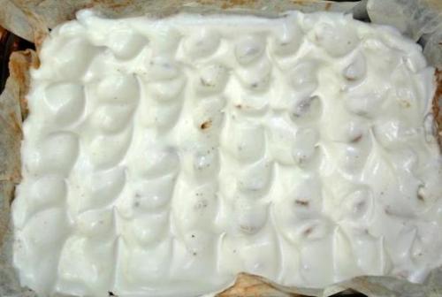 Немецкий яблочный пирог. 04 Немецкий яблочный пирог. 04