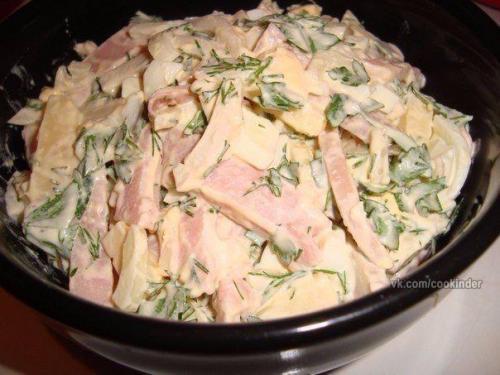 Топ - 9 изысканных салатов на каждый день. 04 Топ - 9 изысканных салатов на каждый день. 04