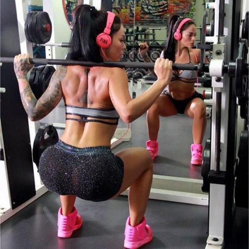 Зачем нужна становая тяга? 

