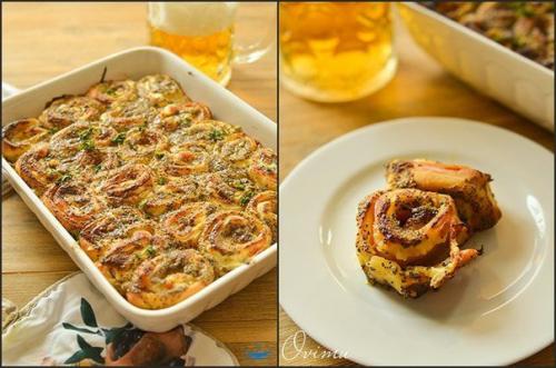 Сырная улитка.  На заметку? 

