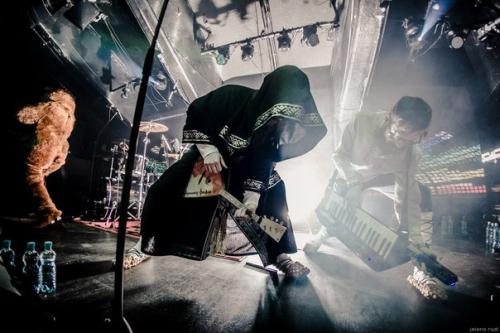 Древнерусский драм на крыше - нейромонах Феофан на Roof Music Fest! 02 Древнерусский драм на крыше - нейромонах Феофан на Roof Music Fest! 02