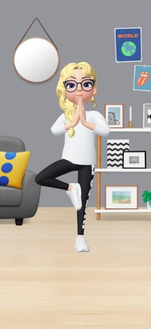 Дыхательные упражнение перед сном, помогает справиться с тревожностью - 4-7-8.