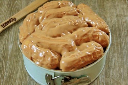 Пальчики с кремом. 01 Пальчики с кремом. 01