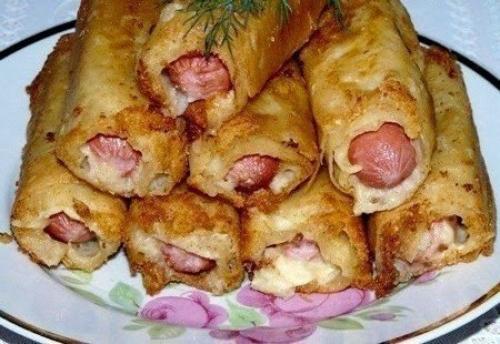 Топ - 10 Ленивых рецептов. 09