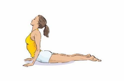 Упражнения для красивого пресса и здоровья спины. 04