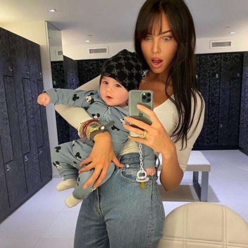 Тимати и его жена Анастасия решетова очень красивая пара. 01