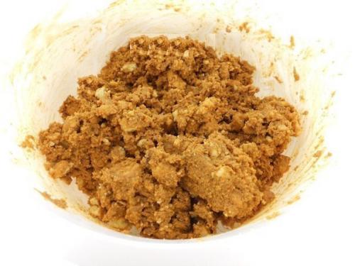 Очень быстрый тортик Муравейник за 5 минут. 03