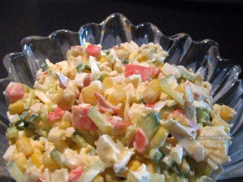 Топ - 9 изысканных салатов на каждый день. 03 Топ - 9 изысканных салатов на каждый день. 03