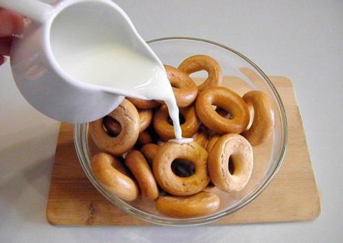 Булочки с фаршем в ДУХОВКЕ. 03