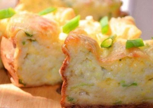 Топ рецептов с кабачками. 06