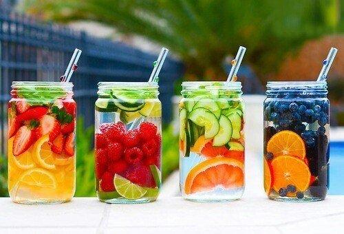 6 лучших напитков для здорового организма. 6 лучших напитков для здорового организма.