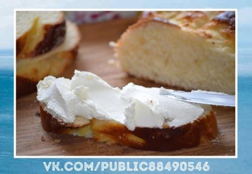 Вкуснющий рецептик.  Мы готовим сыр Филадельфия в домашних условиях.