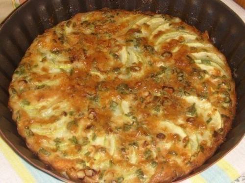 Топ рецептов с кабачками. 02