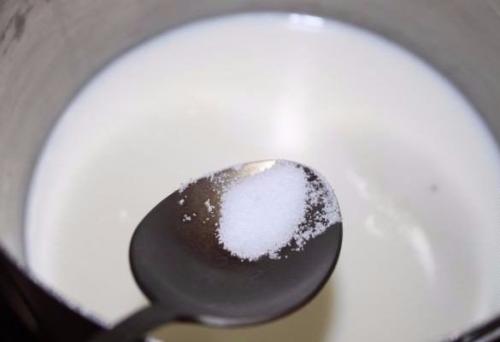 Манники жареные.  Ингредиенты: 02