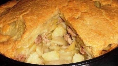 Топ - 10 Ленивых рецептов. 02