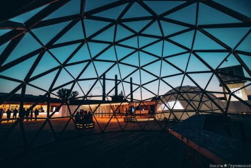 Древнерусский драм на крыше - нейромонах Феофан на Roof Music Fest! 03 Древнерусский драм на крыше - нейромонах Феофан на Roof Music Fest! 03