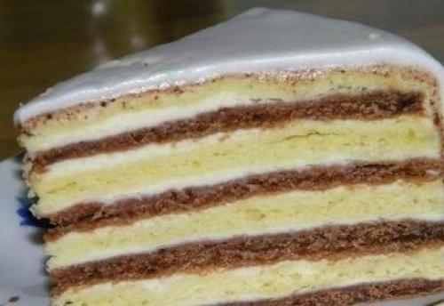 Торт Мишка на Севере. Торт Мишка на Севере.