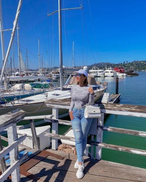 Вы тоже заметили насколько круто Анфиса чехова похудела? 03