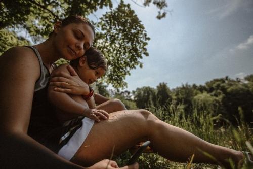 Звезда Сливок Дарья Ермолаева: у одного сына аутизм, у другого - синдром дефицита внимания. 01