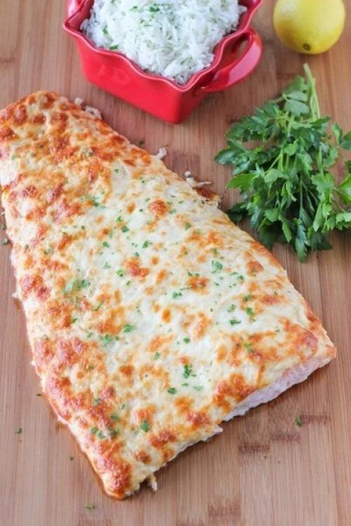 Побалуйте себя нежной сочной рыбкой! 08 Побалуйте себя нежной сочной рыбкой! 08