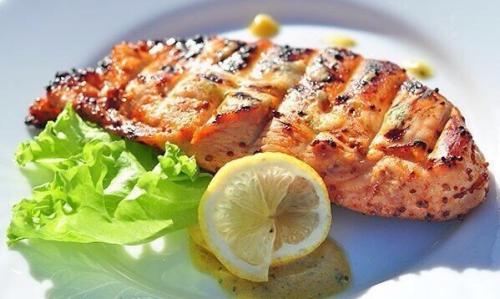 Сочная куриная грудка на скорую руку.